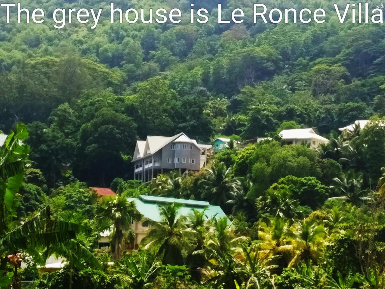 Le Ronce Villa 앙스 로얄 외부 사진